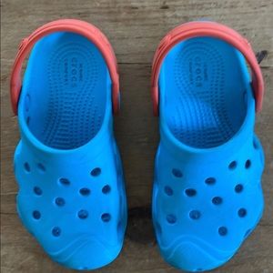 Crocs Swiftwater, Children’s Size 10